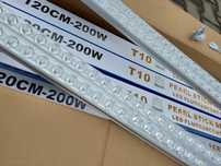 Lampa 120cm led soczewka lampa sufitowa