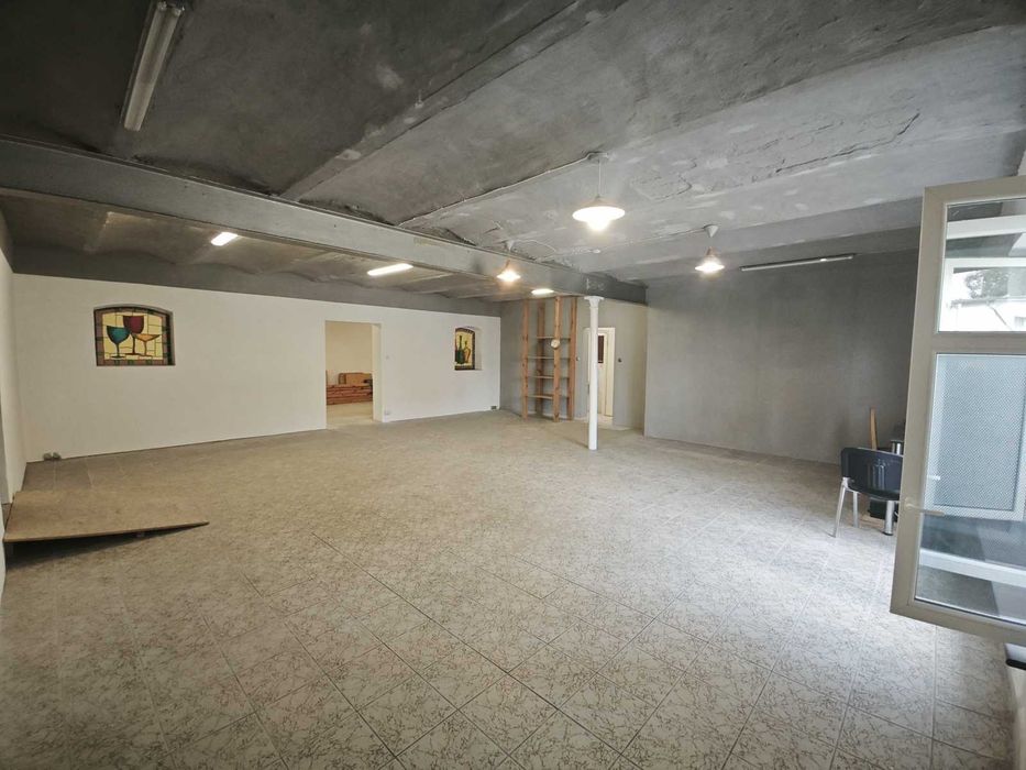 Hala na wynajem 330m2. Okolice Mierzyna
