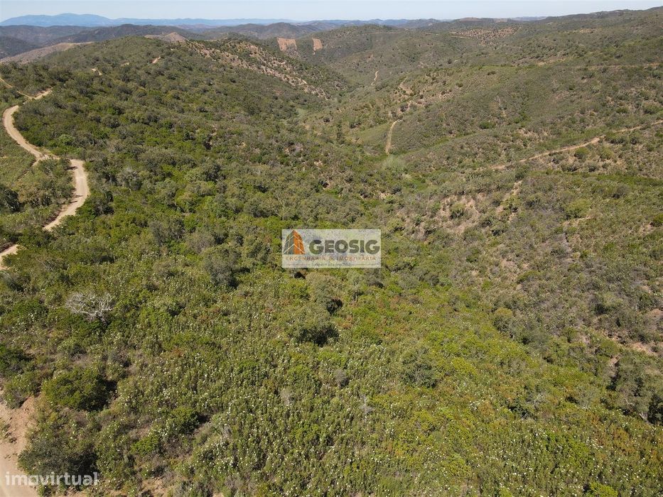 Terreno Rústico  Venda em São Barnabé,Almodôvar