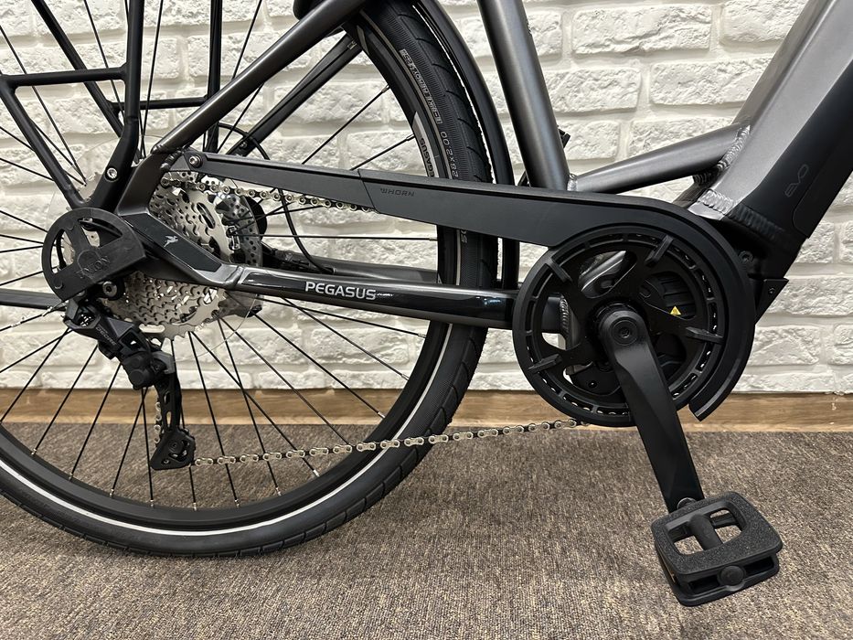 Rower elektryczny Pegasus premio Evo 10 Lite 625Wh bosch cx