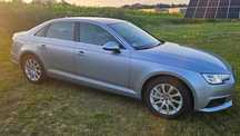 Audi A4 Audi A4 B9 245 KM | Quattro| 38tys.km |Salon PL | ASO | 1 wł