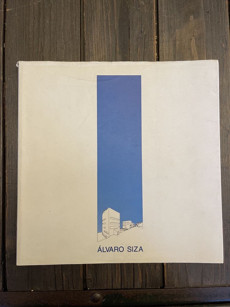 Blau - Alvaro Siza Monografia