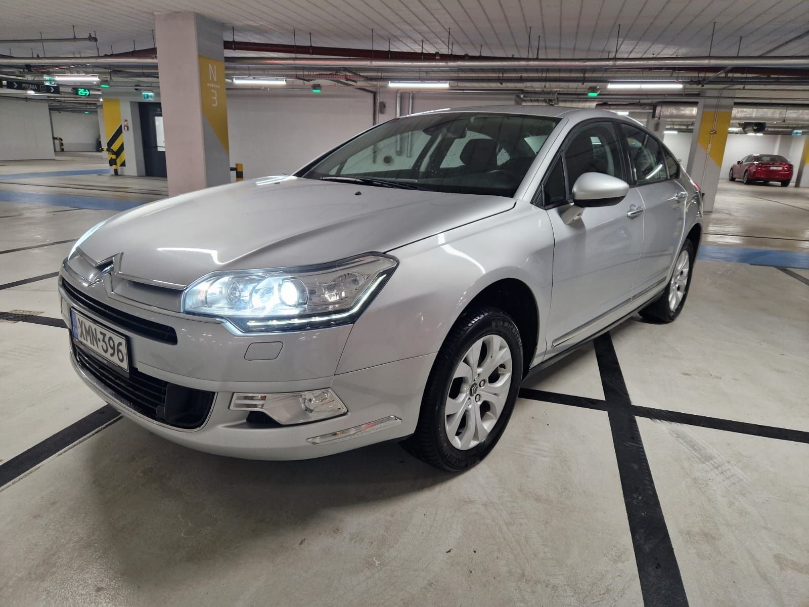 Citroën C5 2.0 HDi Dynamique