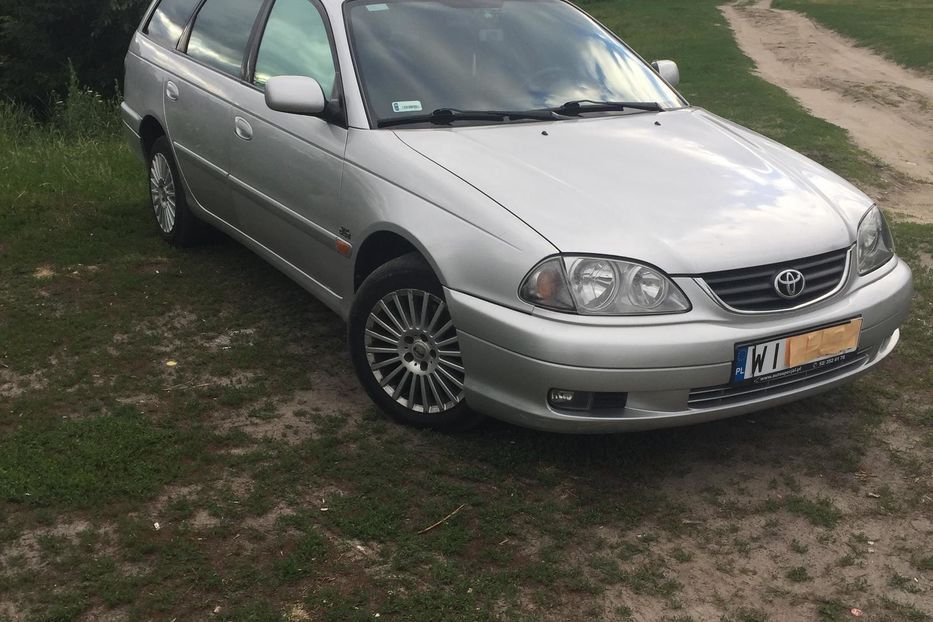 Разборка Toyota Avensis T22 шрот, запчасти 3sfe