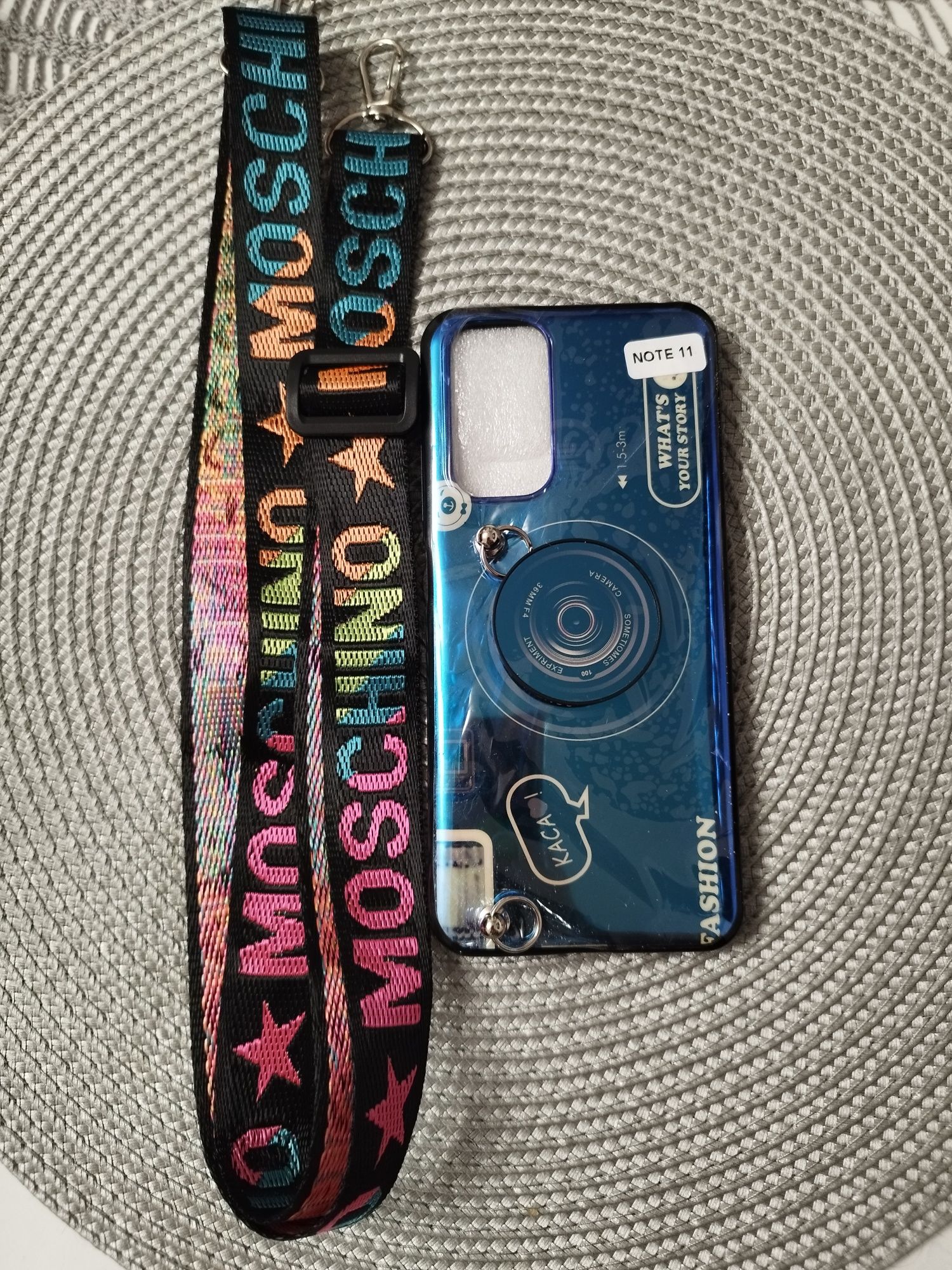 Etui do telefonu Xiaomi Redmi Note 11