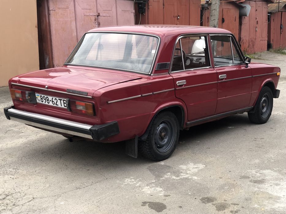 Ваз 2106 2000 рік