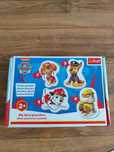 Trefl Moje pierwsze puzzle Psi Patrol