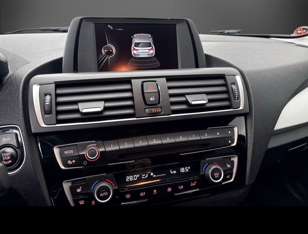 Bmw 118 d Sport Line