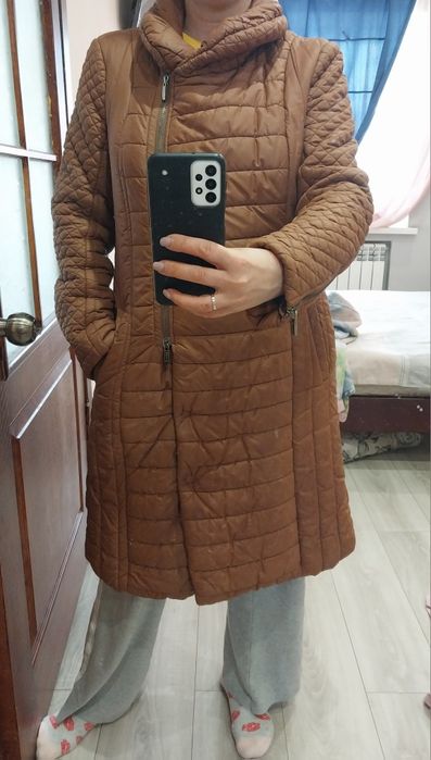 Продам стьобане пальто Beatrice