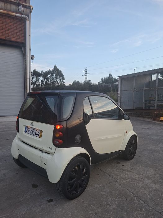 Smart ForTwo em bom estado