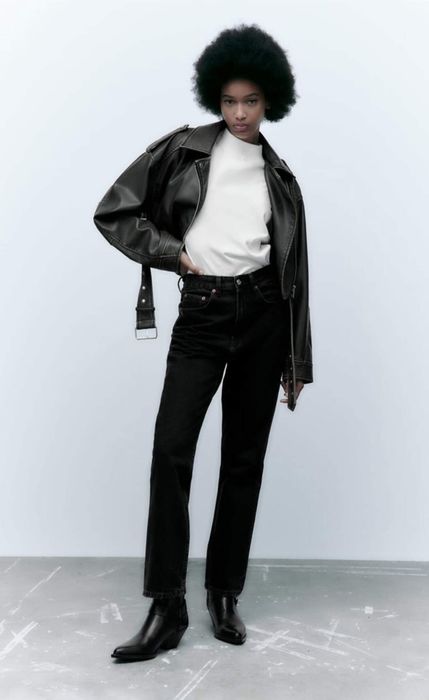 Джинси ZARA 100% бавовна