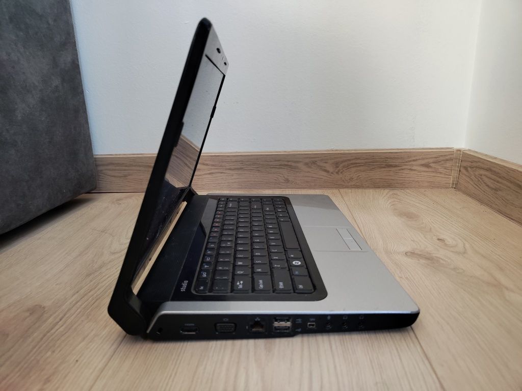 Dell Studio Laptop multimedialny dysk SSD
