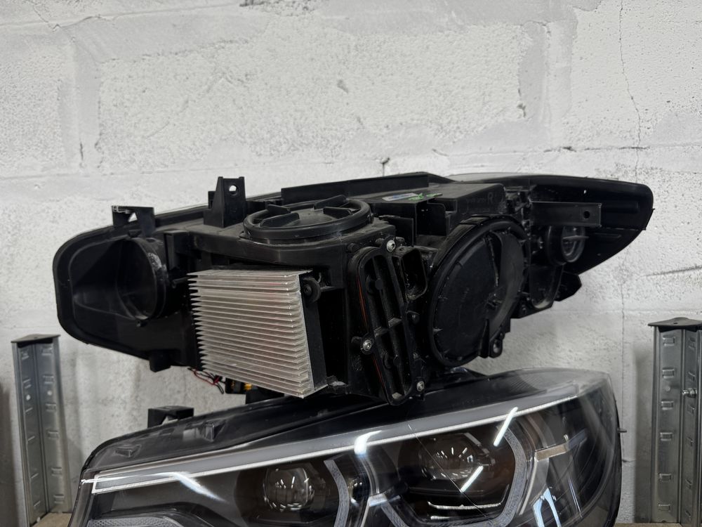 Фари bmw f32 f33 f36 led adaptive
