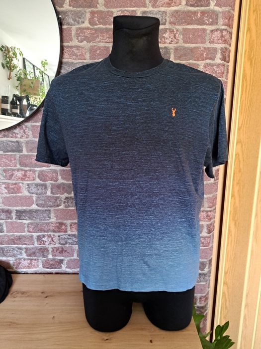 Męska bawełniana koszulka Next