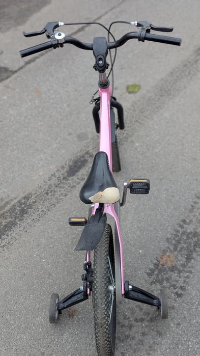 Дитячий велосипед Veloman