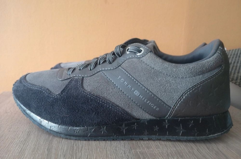 Tommy hilfiger 40 buty sportowe miejskie sneakersy