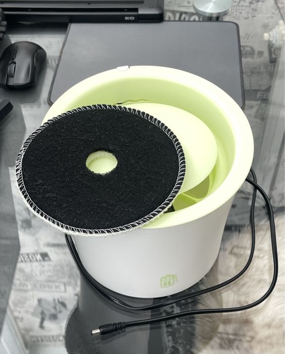 Поїлка Catit поилка для котів і невеликих собак