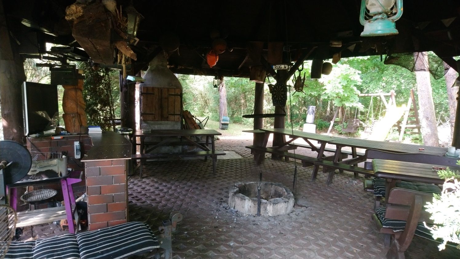 Pokoje nad morzem- Apartament dwupozio. niemal na plaży 50 metrów(5 Os