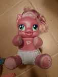 My little pony różowy kucyk