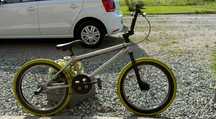 bmx btwin (pegi gratis)
