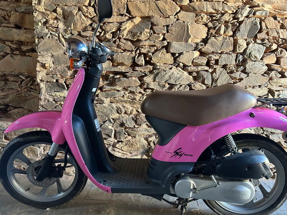 Scooter Honda SGX50