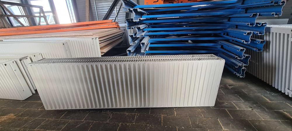 Grzejnik Używany 140x40 V22 / V33