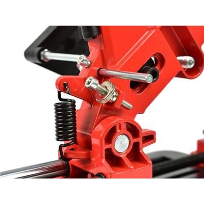 Statyw z posuwem do szlifierki kątowej 115/125mm