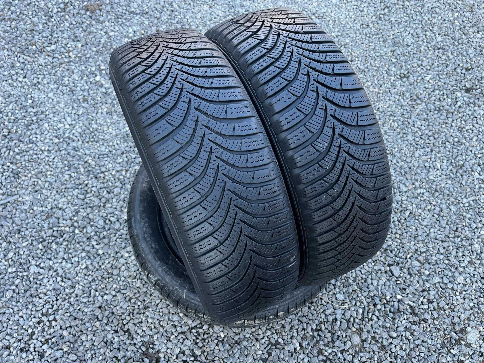 Opony 175/65R14 Hankook Winter I*Cept RS2 Zima 2sztuki 5,35mm