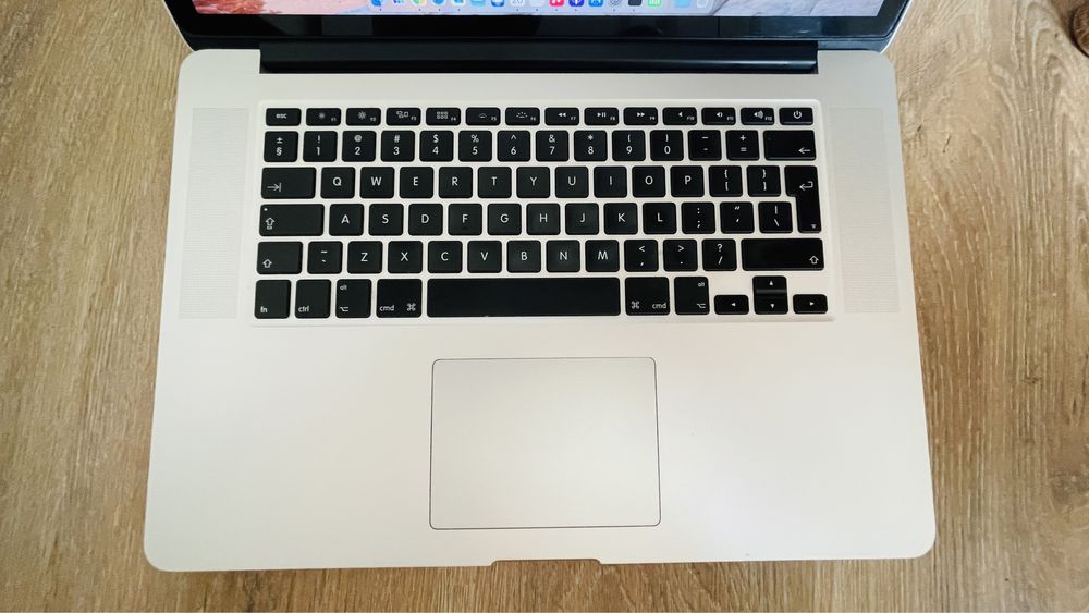 MacBook Pro 15 Retina A1398