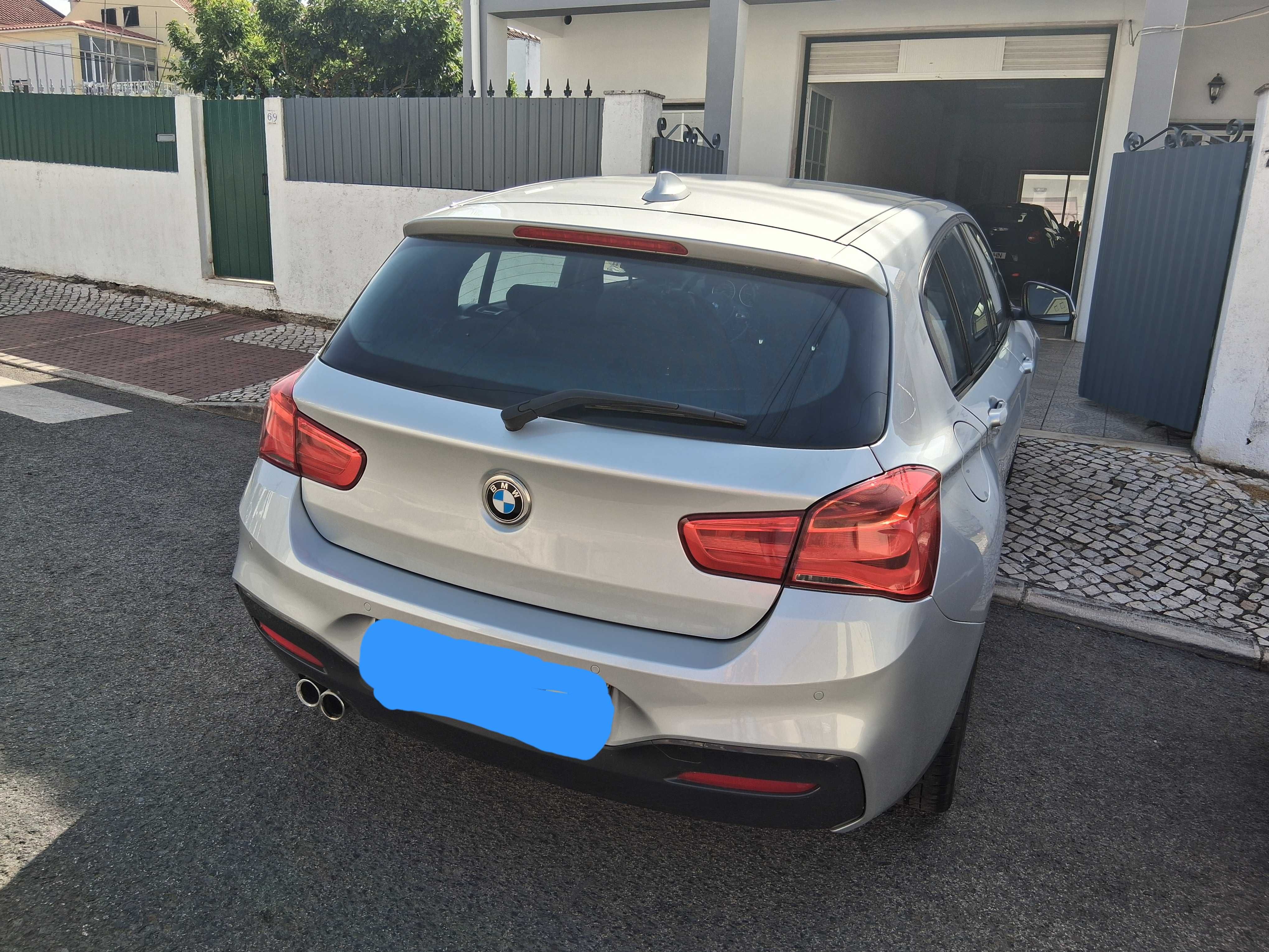 BMW  120 I Pack M