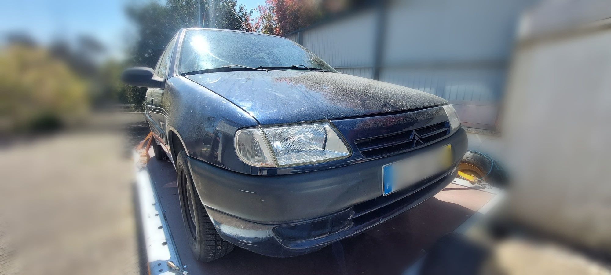 Citroën Saxo somente para peças