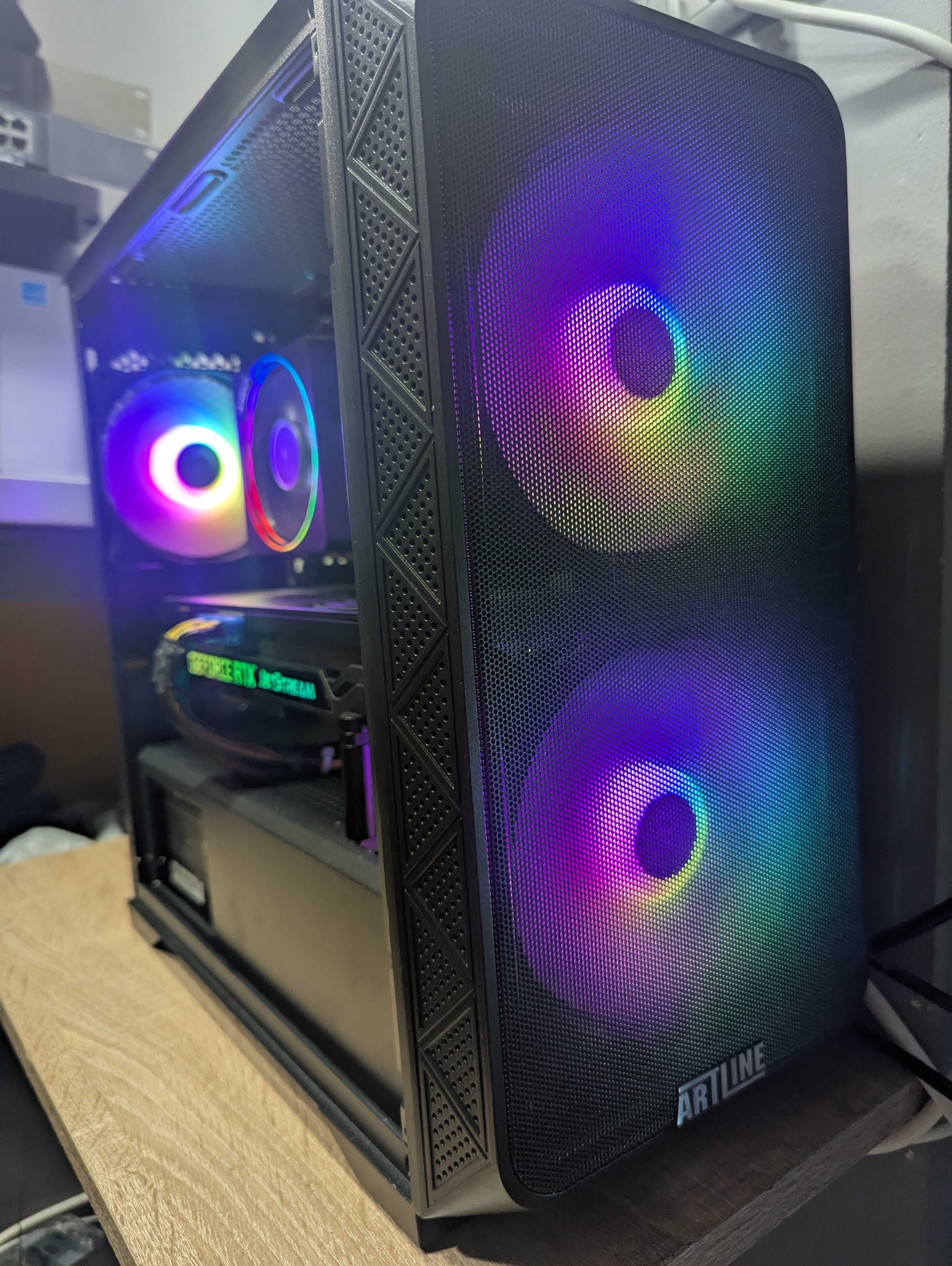 Свіженький ПК AM5! RTX3070 \ Ryzen 5 8400F \ 32GB  DDR5 \ 1TB NVME