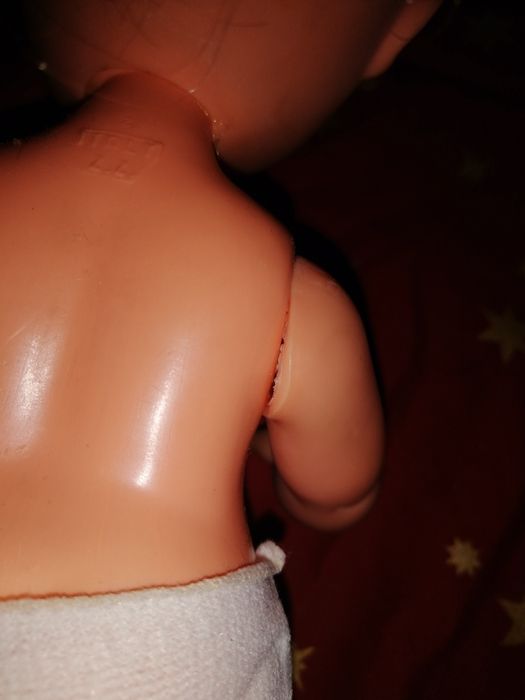 Кукла Zanini Zambeli. Италия.