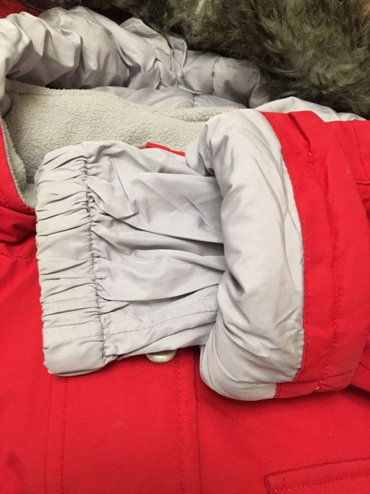 Комбинезон термо Chicco