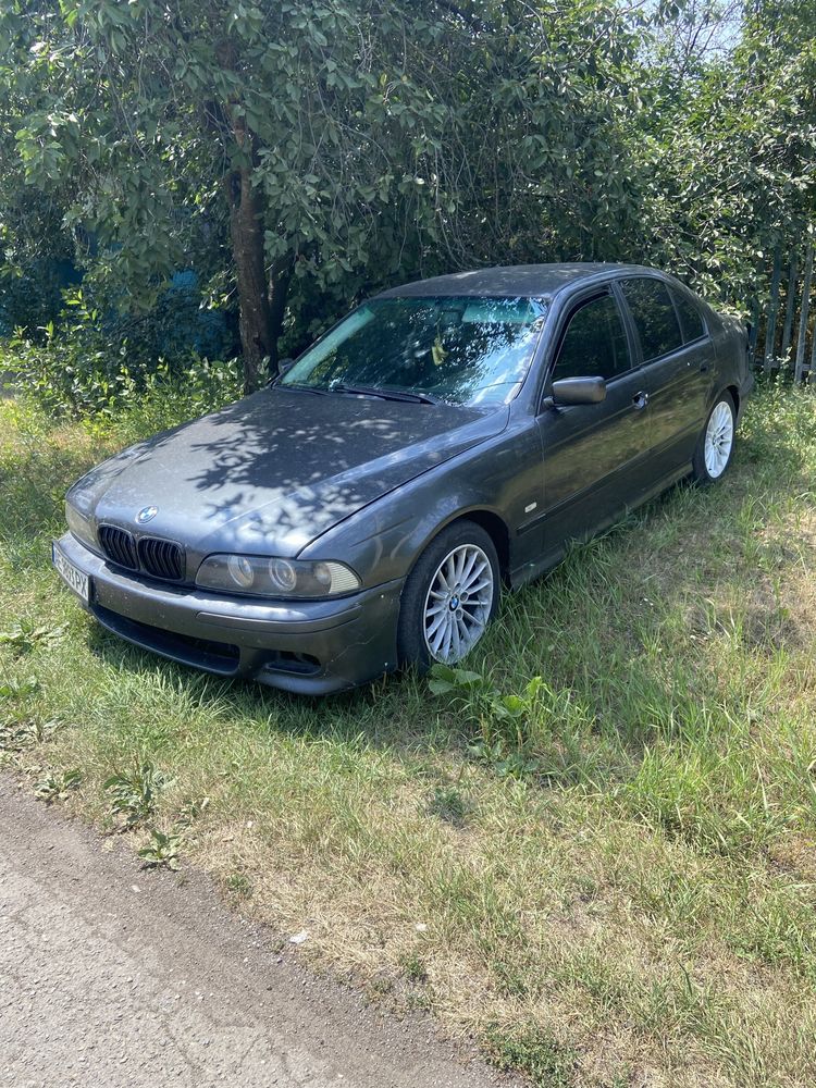 Продам бмв. е39 м57 3.0диз. Або обмін на бус.