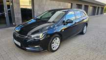 Opel Astra Astra K/Salon Polska/Pierwszy Właściciel/Bezwypadkowy/Klimatronik/PDC