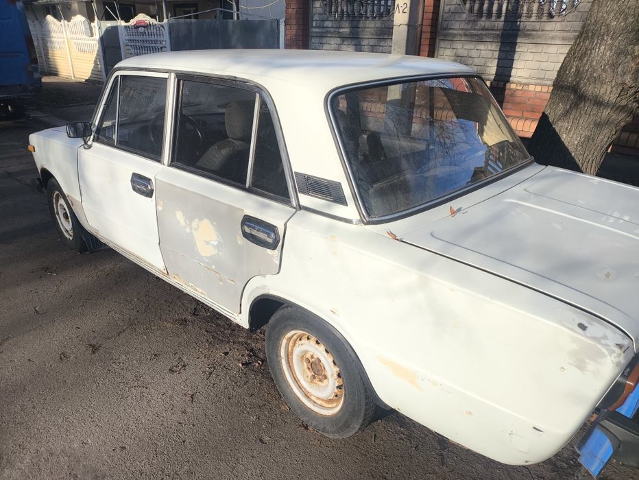 ВАЗ 2106 1.5 газ / бензин