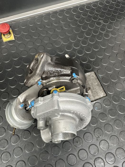Turbo bmw 136cv e46