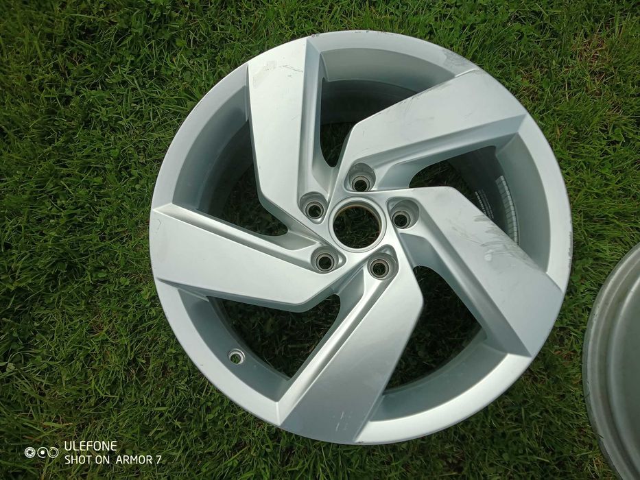 Felga 5x112 17" et51 Volkswagen Golf 5H0.601.025 E