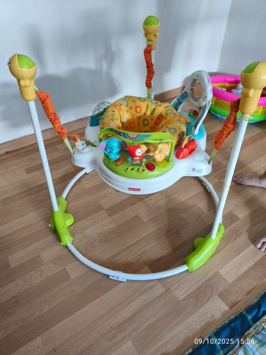 Brinquedo de bebê