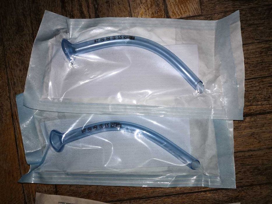 Воздуховод назофарингеальный, трубка