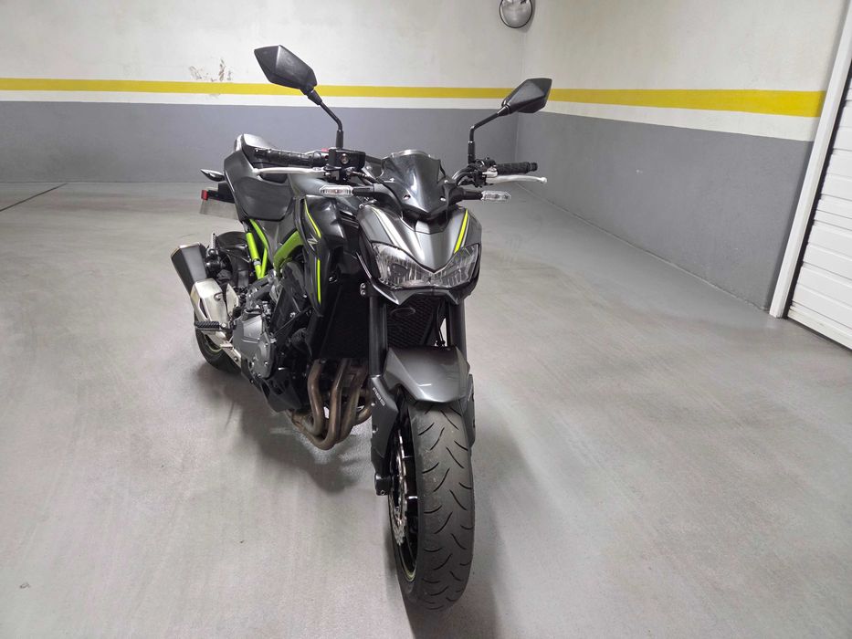 Kawasaki Z900 abs, 2017 e 37000km