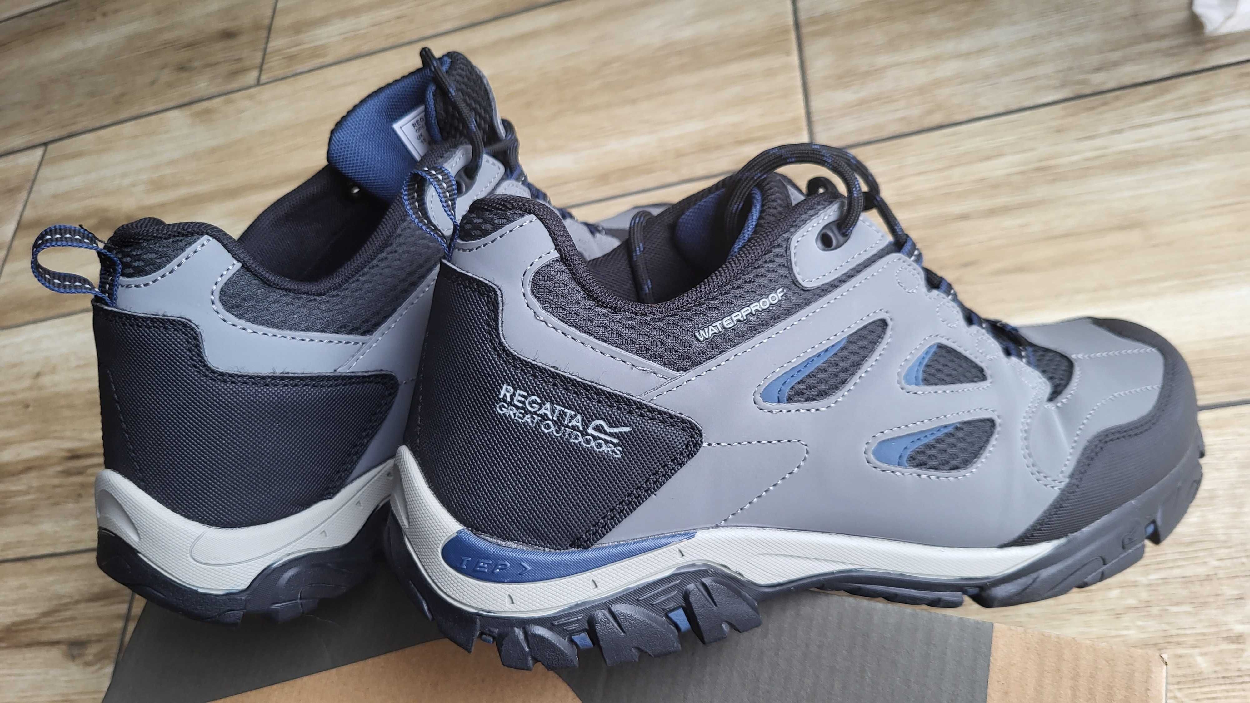 Buty trekkingowe HolcombeIEP Low Regatta RMF572