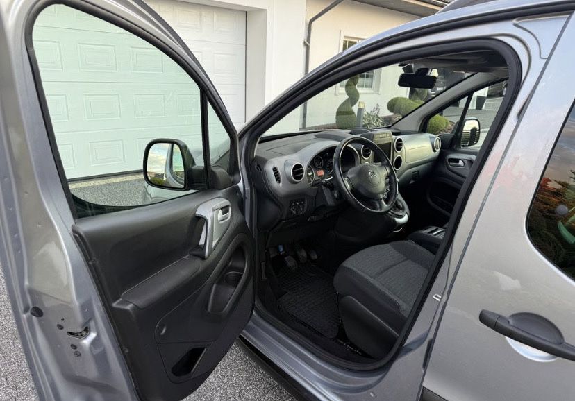 Citroen Berlingo 2018 1.6HDI XTR S&S