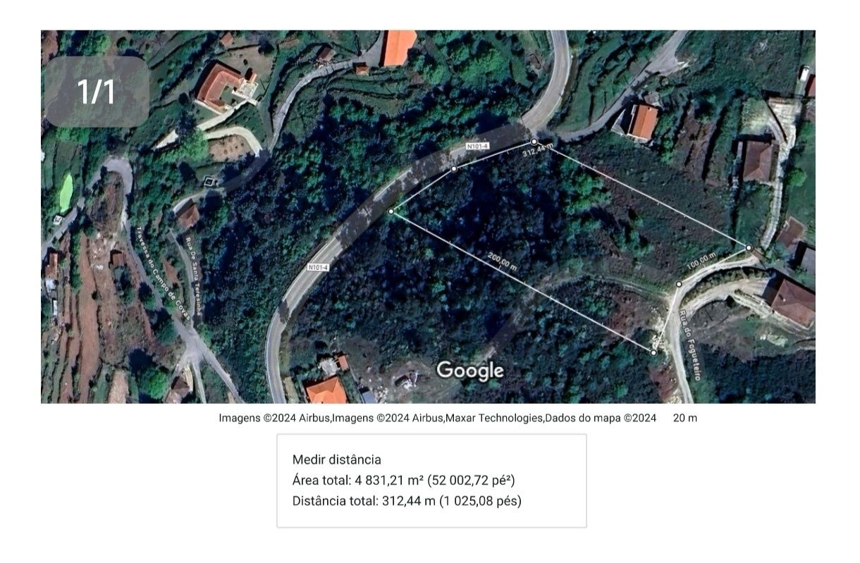 Terreno para venda