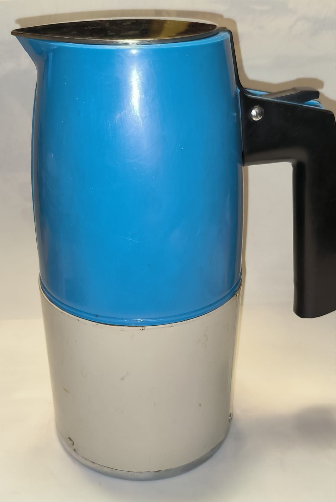 Zabytkowy termos radziecki 24 cm