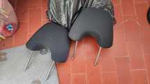 Encosto de cabeça honda civic 2003