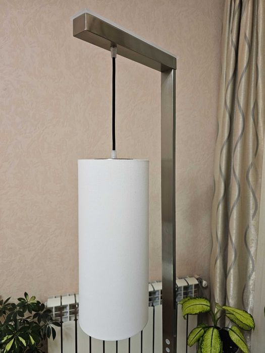 торшер LED з двома джерелами світла та регулюванням підсвітки