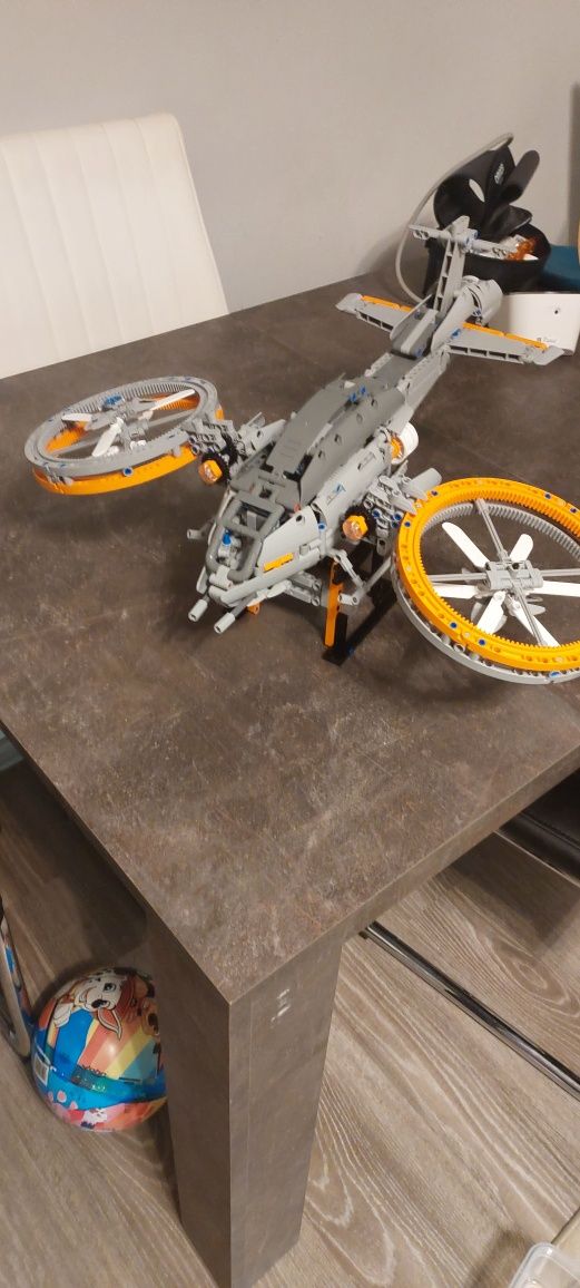 Klocki Lego Interstellar fighter building