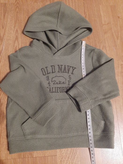 Фліска old navy для хлопчика 18-24 місяців та 2 роки